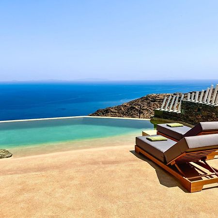 Agada Folegandros Suites & Villas Áno Meriá 외부 사진