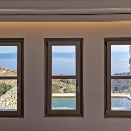 Agada Folegandros Suites & Villas Áno Meriá 외부 사진