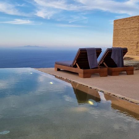 Agada Folegandros Suites & Villas Áno Meriá 외부 사진