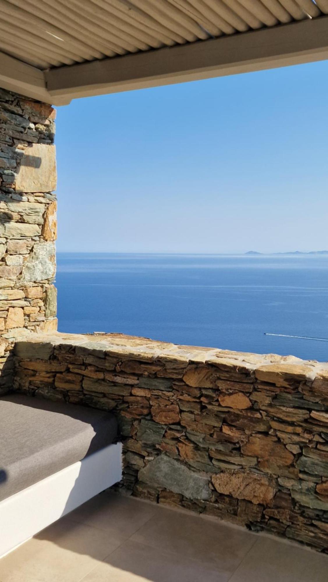 Agada Folegandros Suites & Villas Áno Meriá 외부 사진