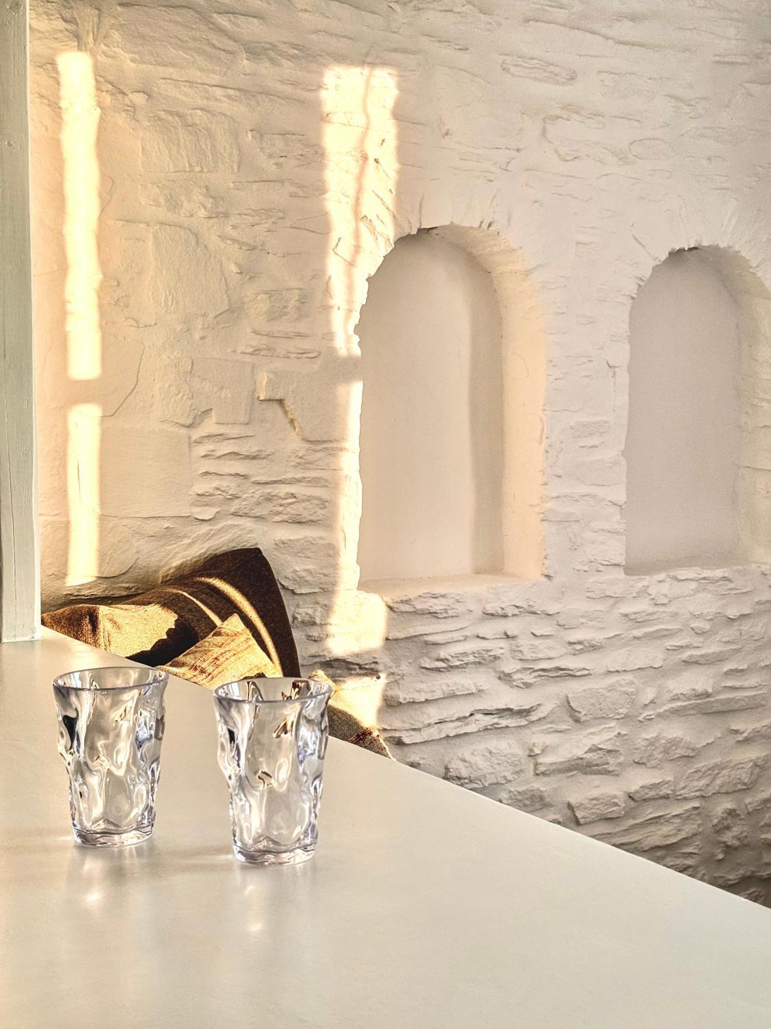 Agada Folegandros Suites & Villas Áno Meriá 외부 사진