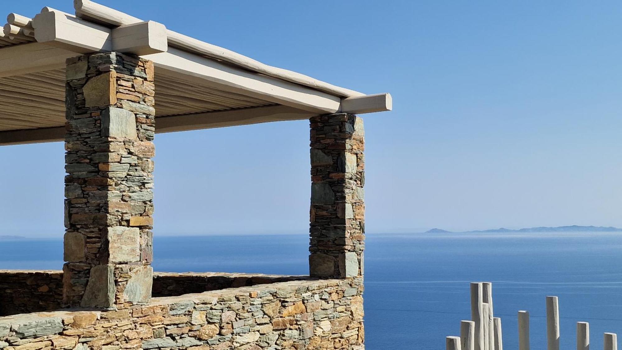 Agada Folegandros Suites & Villas Áno Meriá 외부 사진