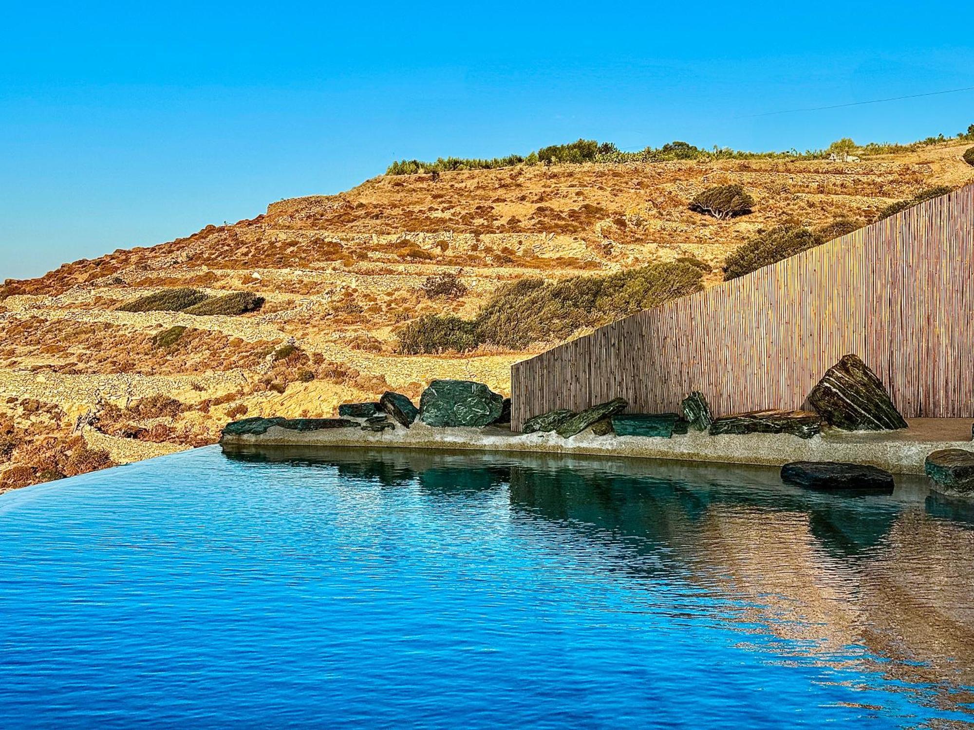 Agada Folegandros Suites & Villas Áno Meriá 외부 사진