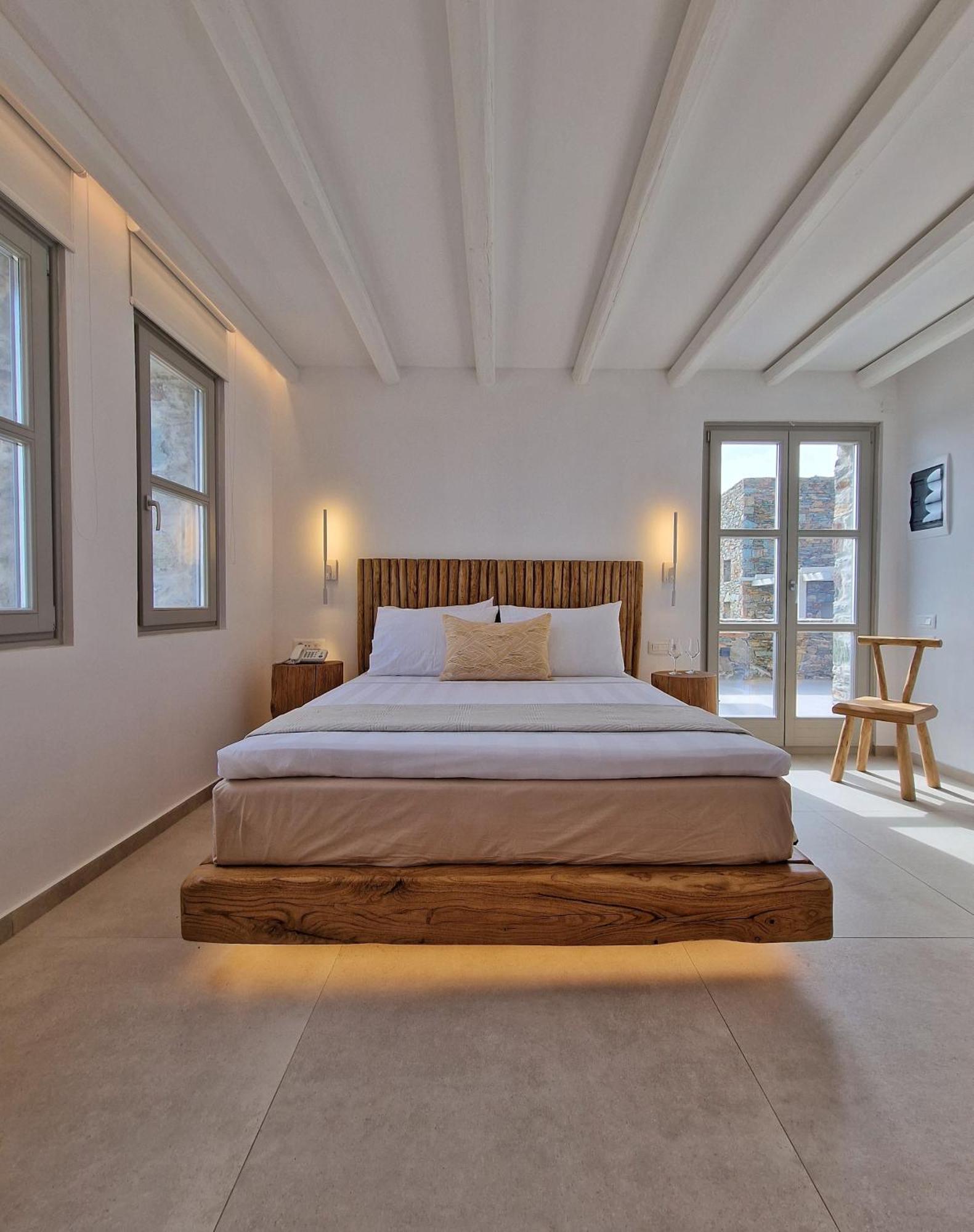 Agada Folegandros Suites & Villas Áno Meriá 외부 사진