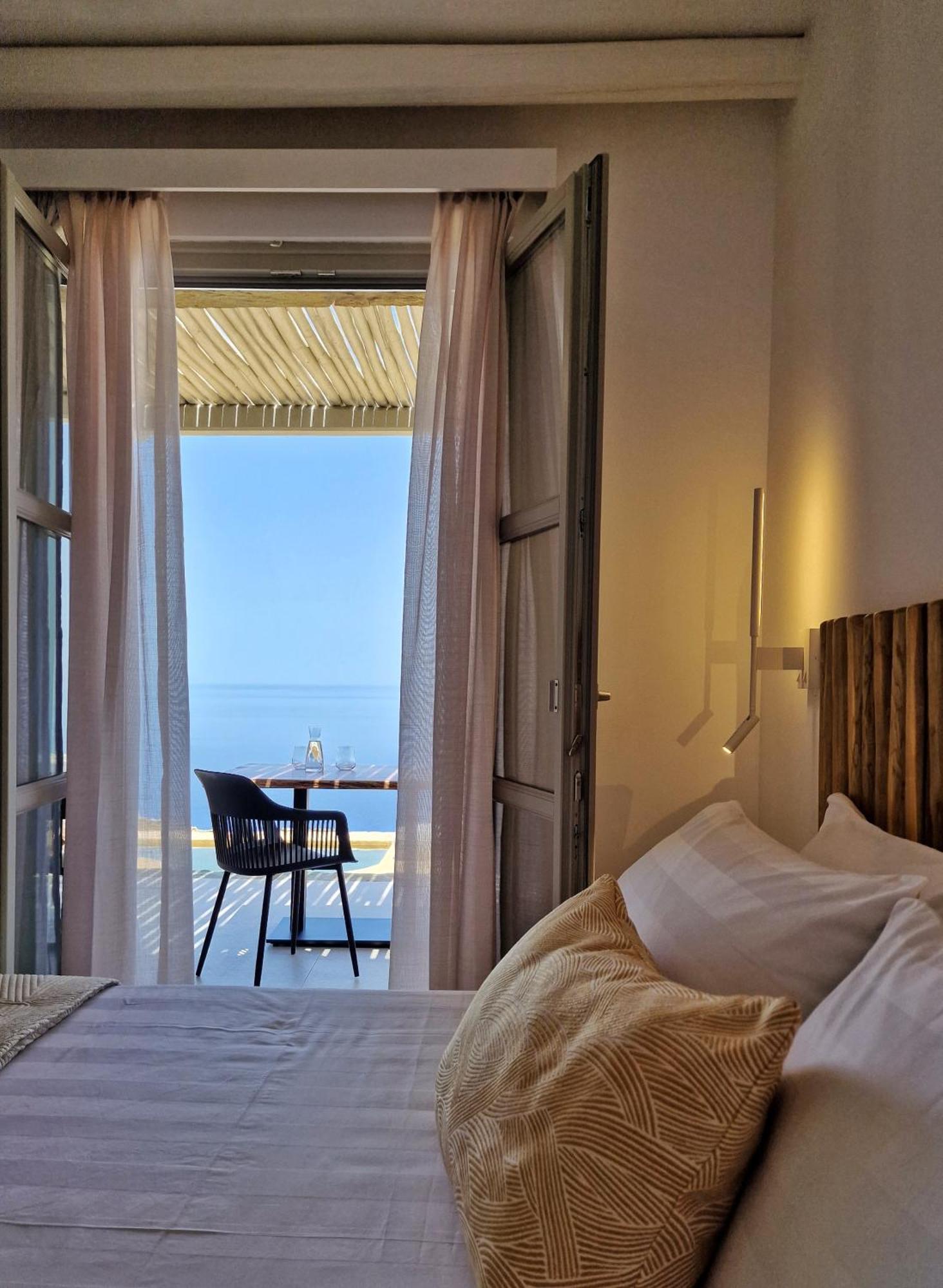 Agada Folegandros Suites & Villas Áno Meriá 외부 사진
