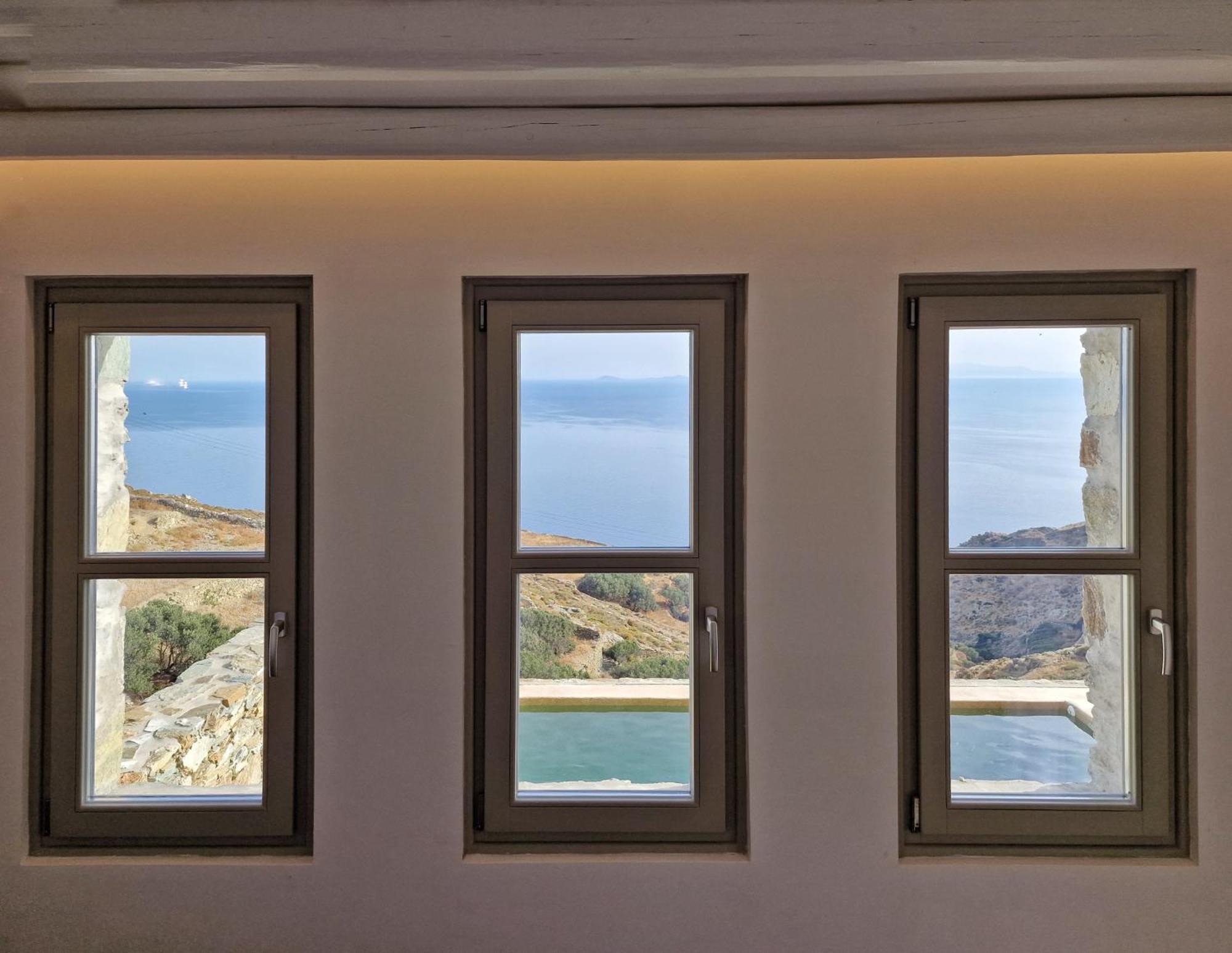 Agada Folegandros Suites & Villas Áno Meriá 외부 사진
