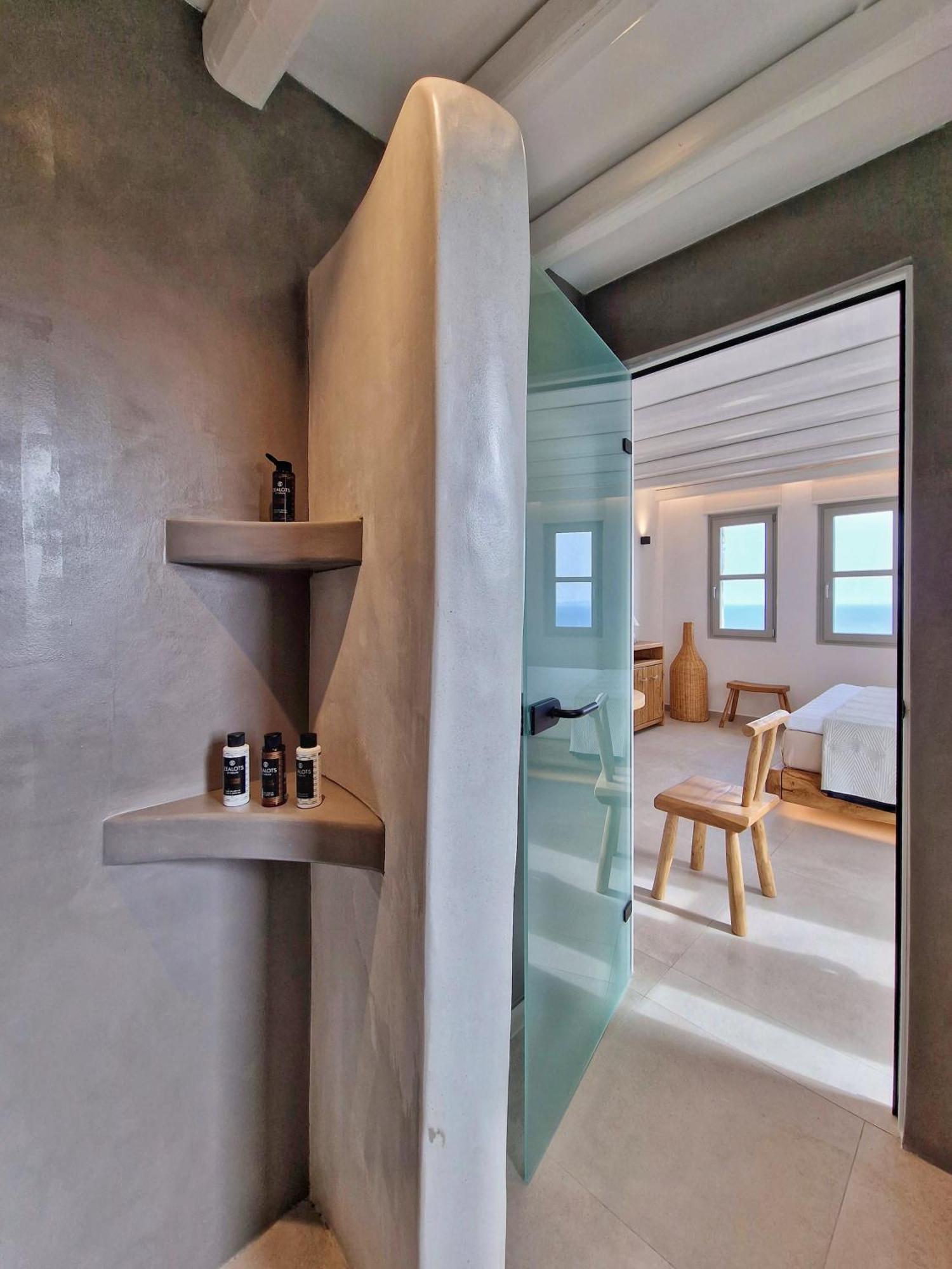 Agada Folegandros Suites & Villas Áno Meriá 외부 사진