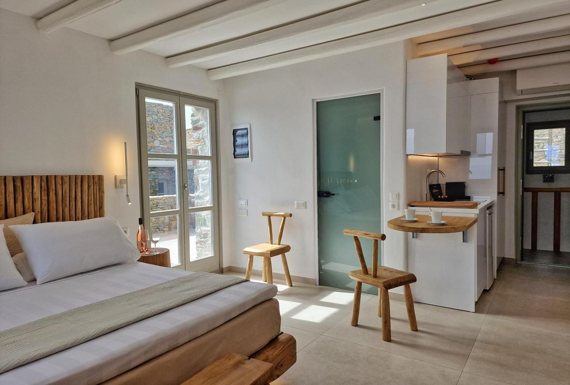 Agada Folegandros Suites & Villas Áno Meriá 외부 사진
