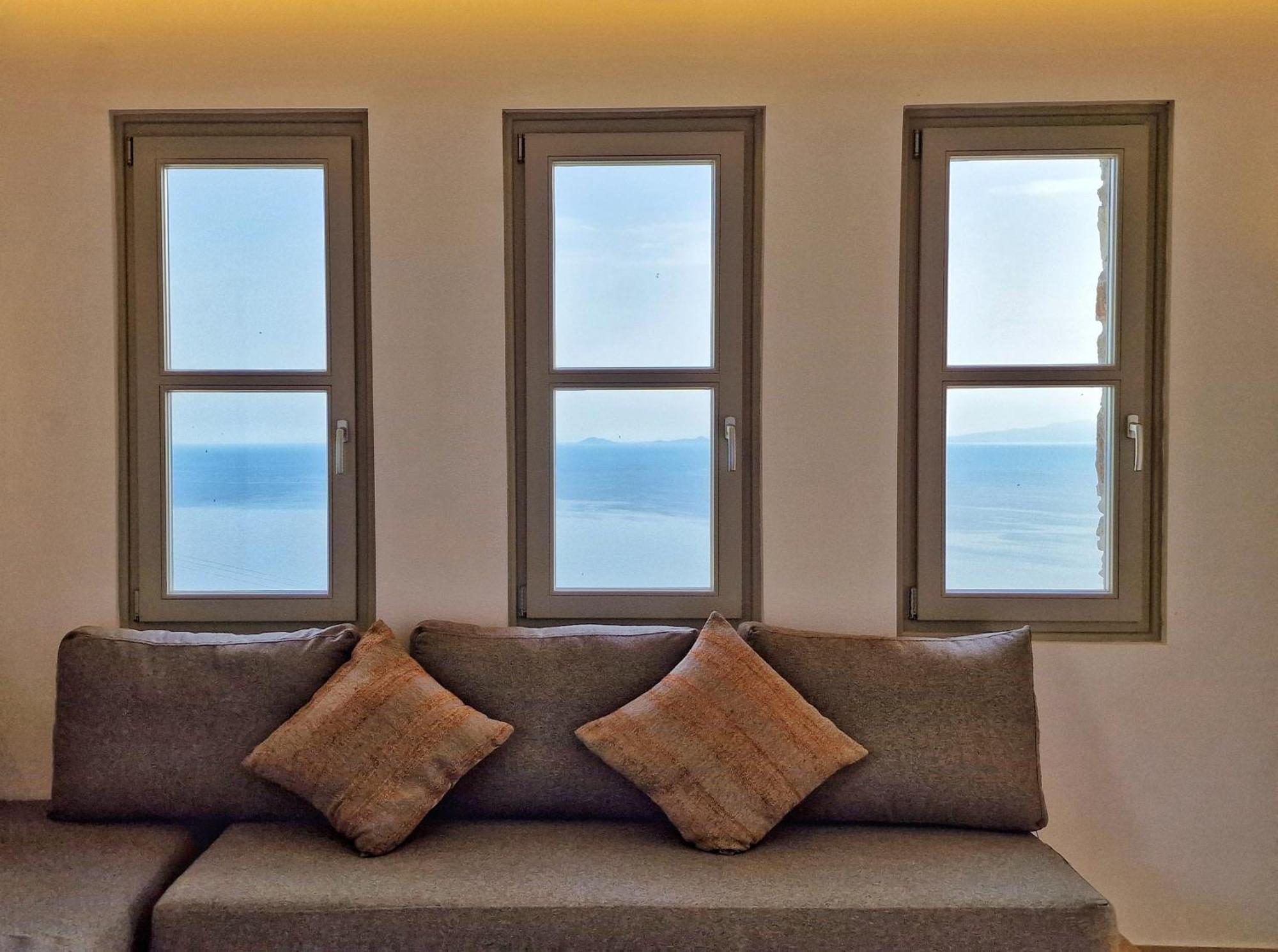Agada Folegandros Suites & Villas Áno Meriá 외부 사진