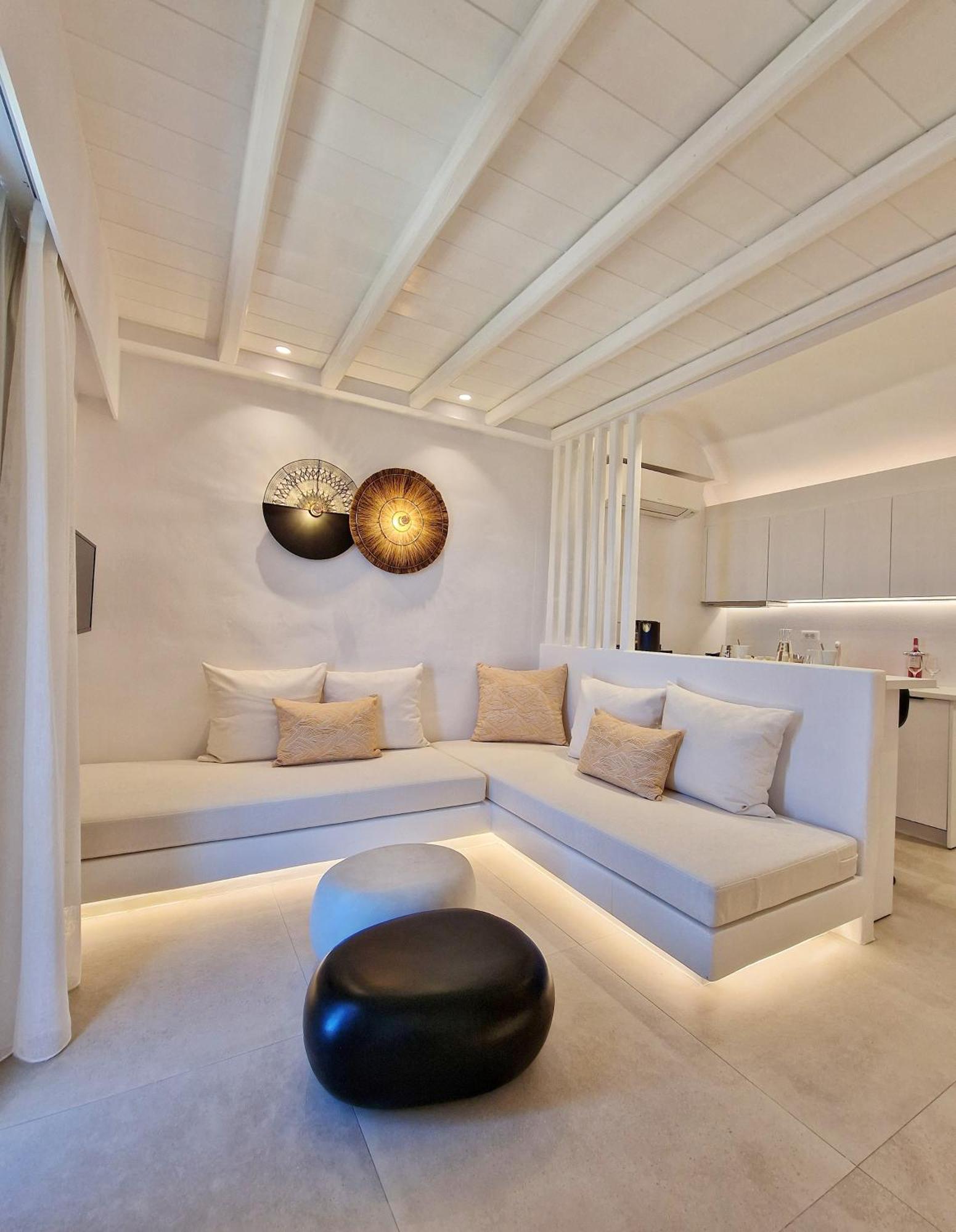 Agada Folegandros Suites & Villas Áno Meriá 외부 사진