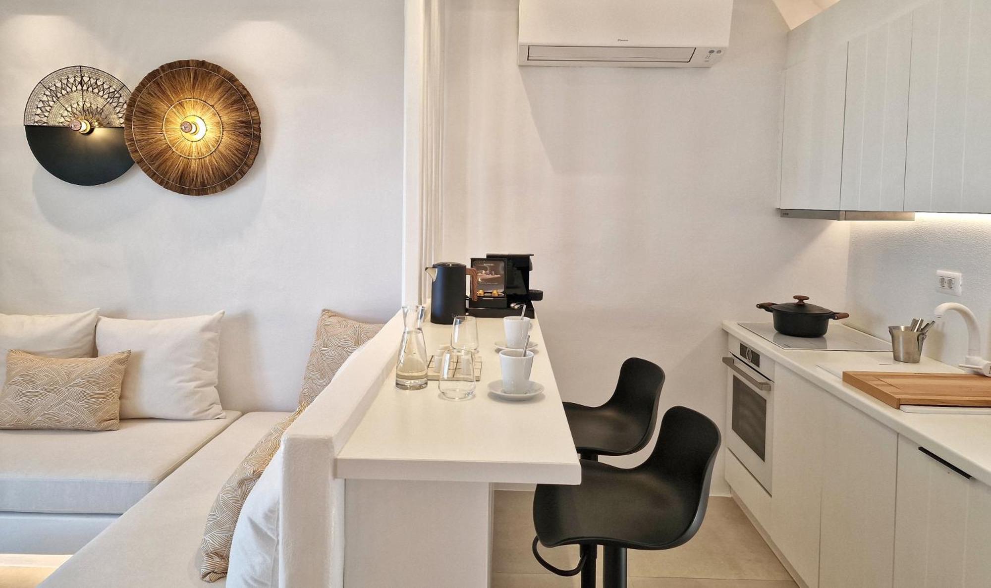 Agada Folegandros Suites & Villas Áno Meriá 외부 사진