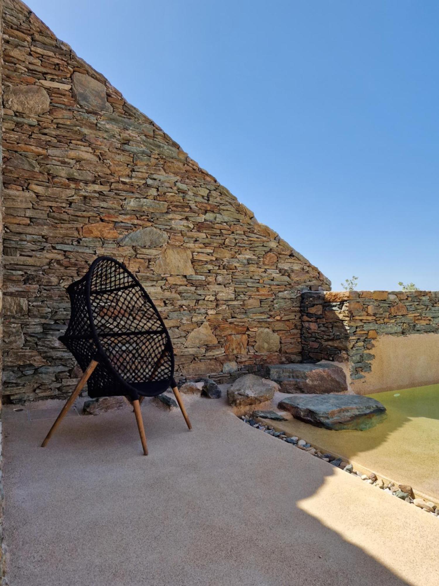 Agada Folegandros Suites & Villas Áno Meriá 외부 사진