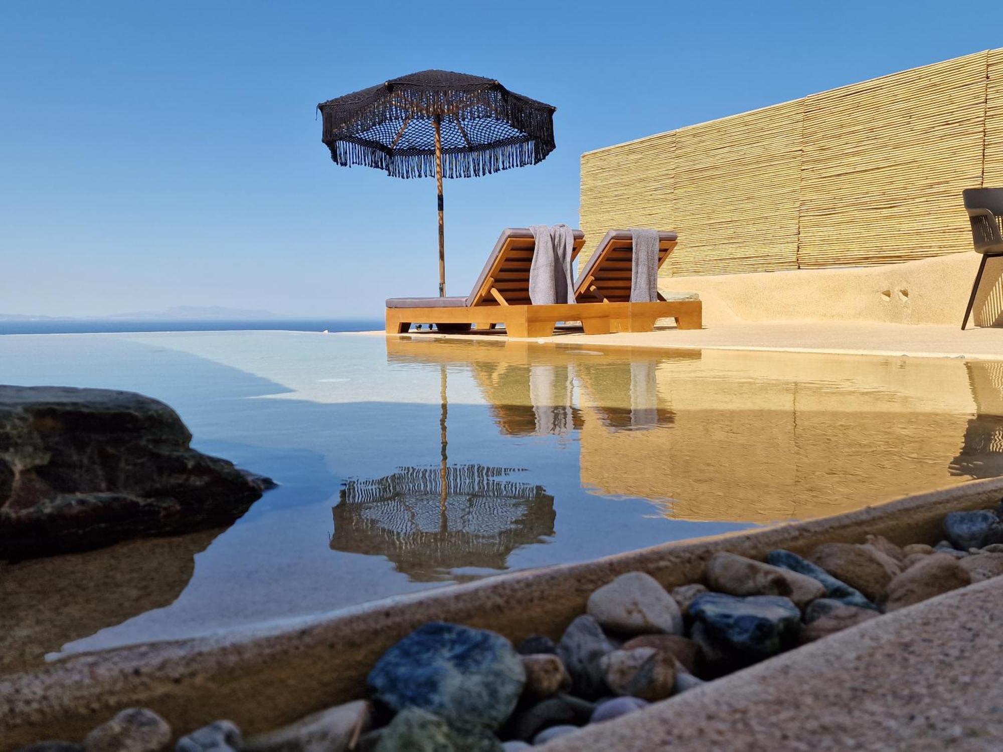 Agada Folegandros Suites & Villas Áno Meriá 외부 사진