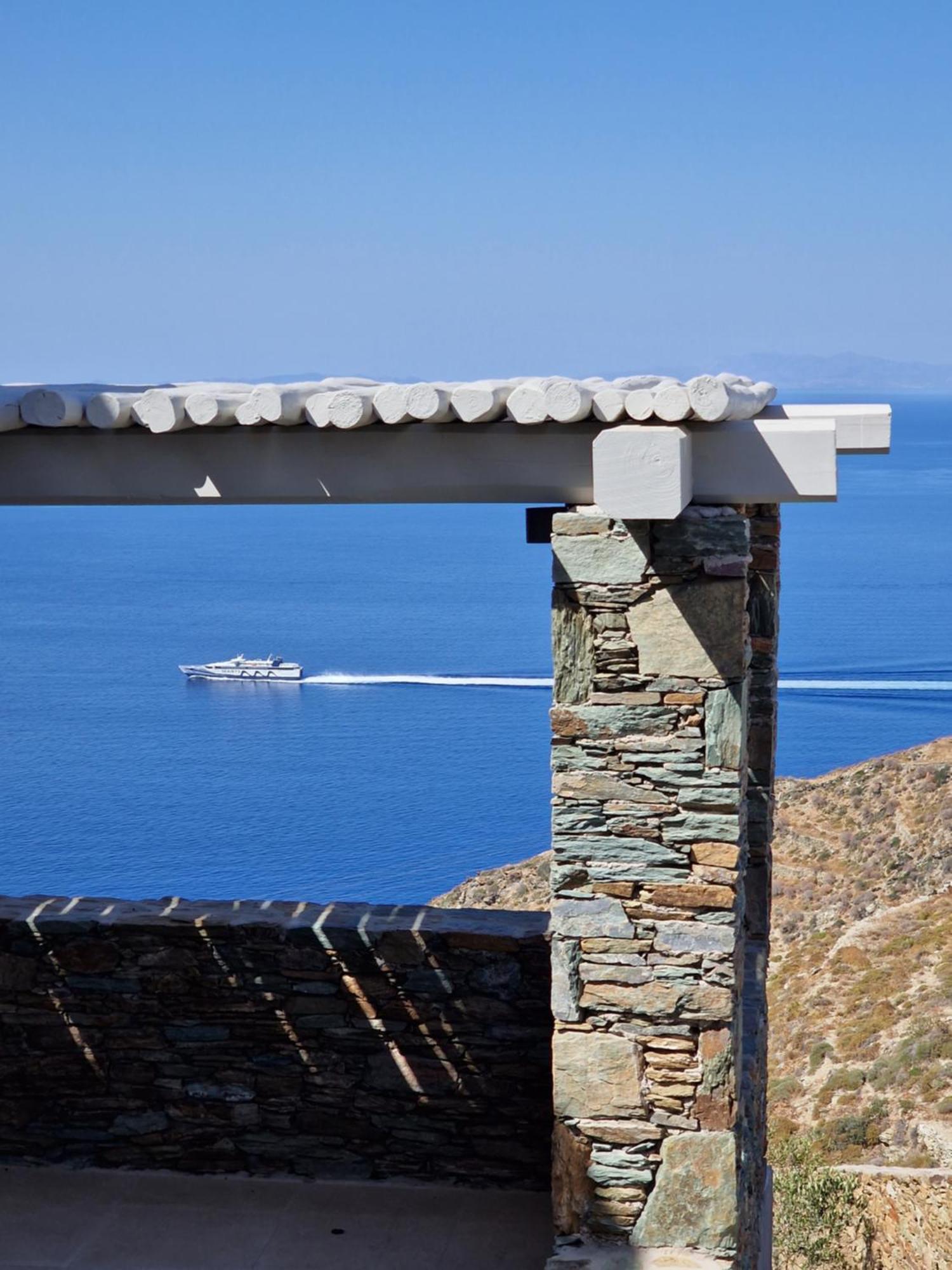 Agada Folegandros Suites & Villas Áno Meriá 외부 사진
