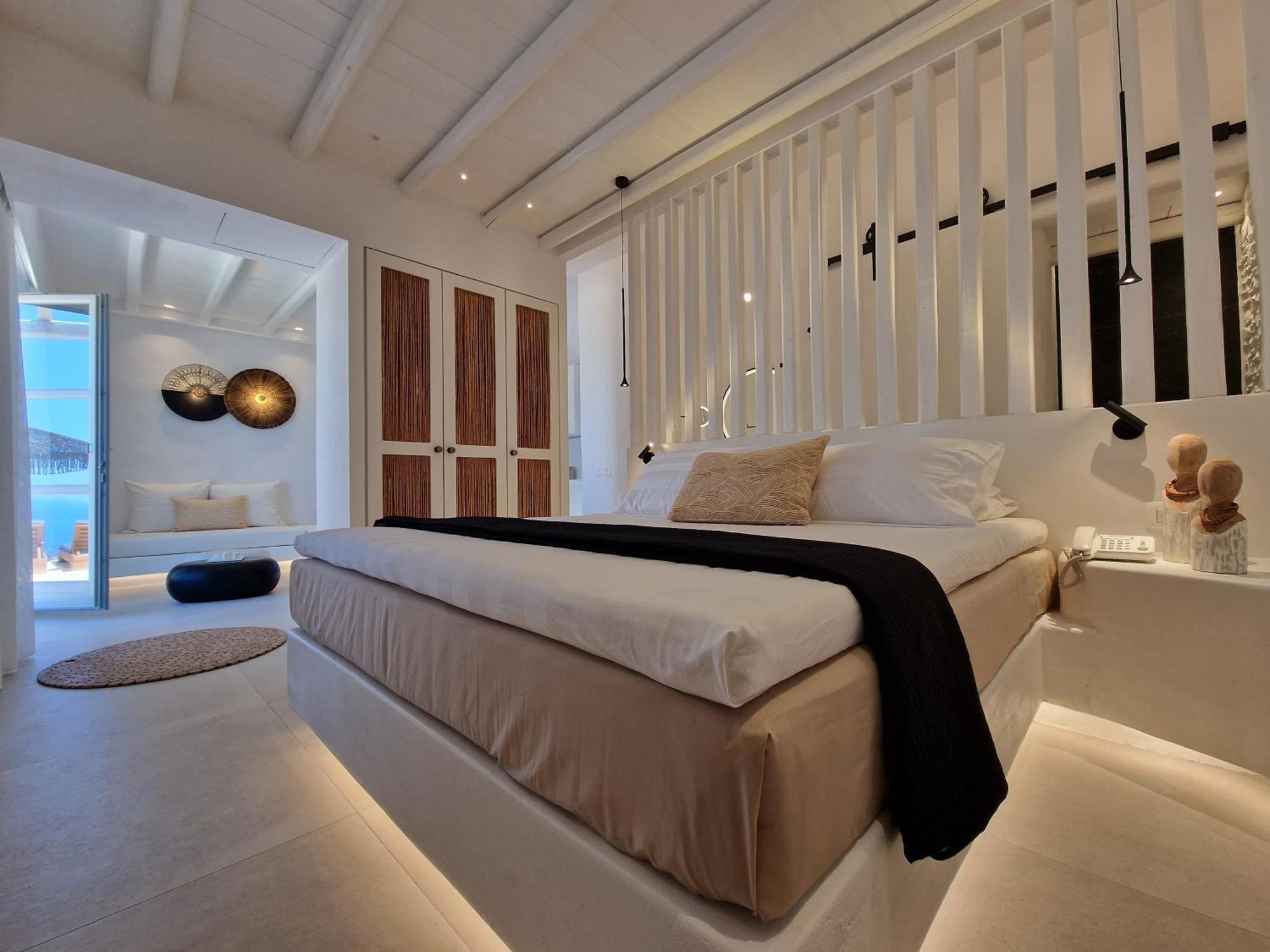 Agada Folegandros Suites & Villas Áno Meriá 외부 사진