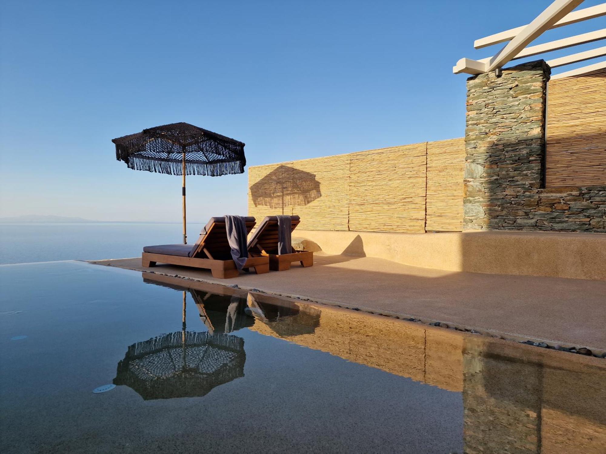 Agada Folegandros Suites & Villas Áno Meriá 외부 사진