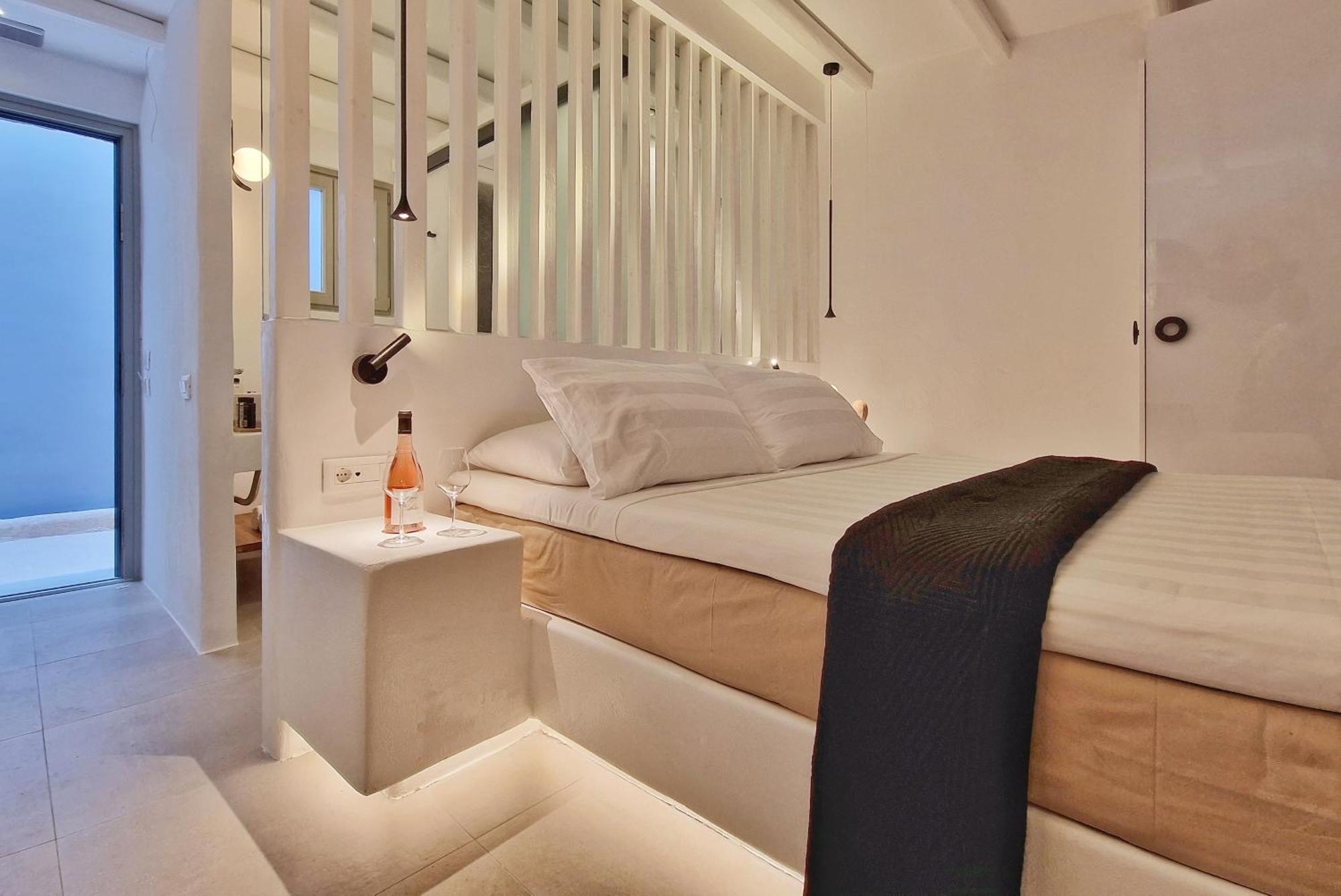 Agada Folegandros Suites & Villas Áno Meriá 외부 사진