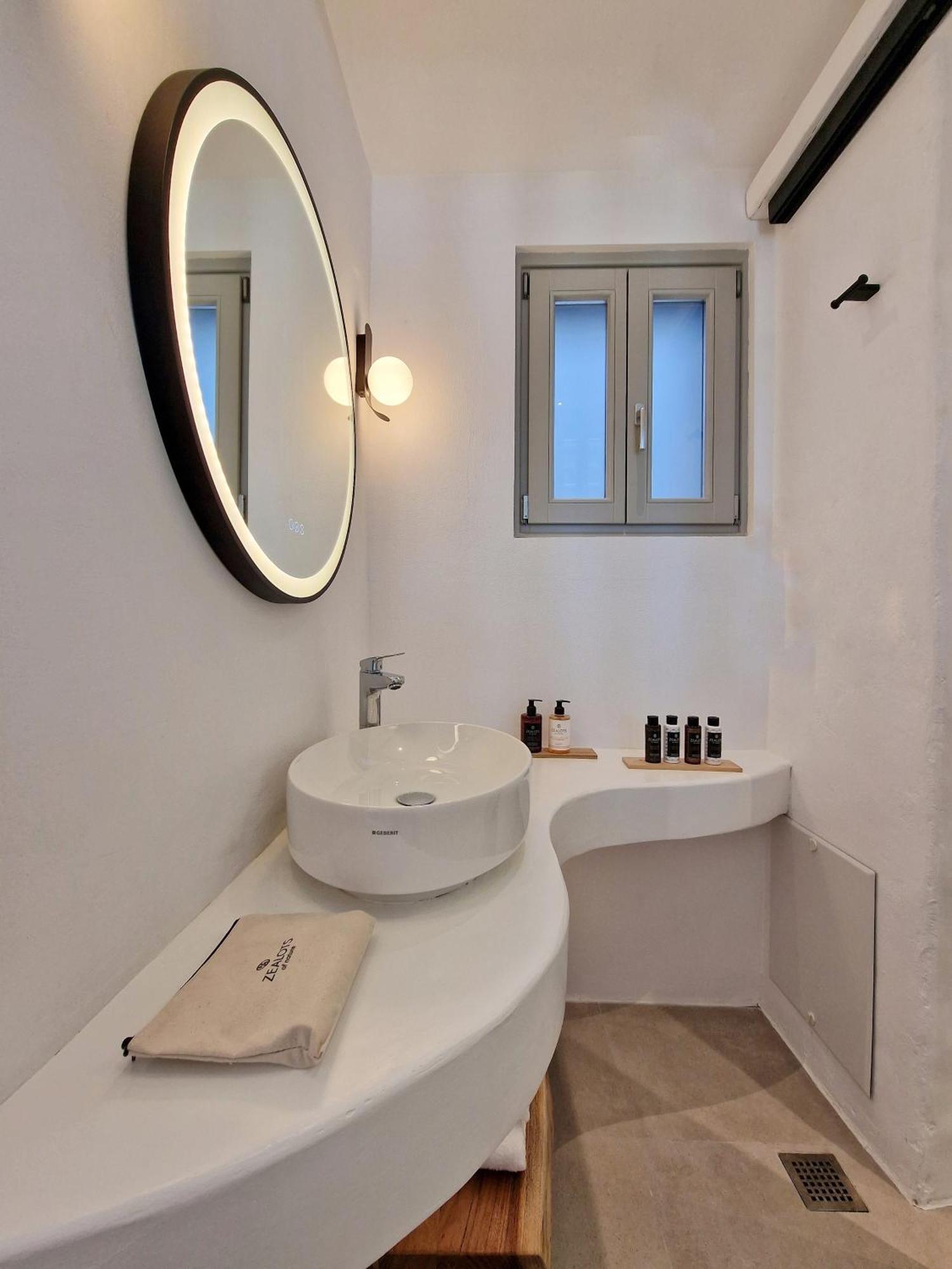 Agada Folegandros Suites & Villas Áno Meriá 외부 사진