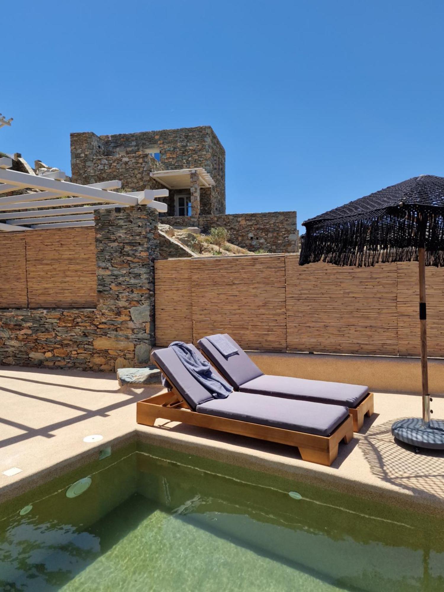 Agada Folegandros Suites & Villas Áno Meriá 외부 사진