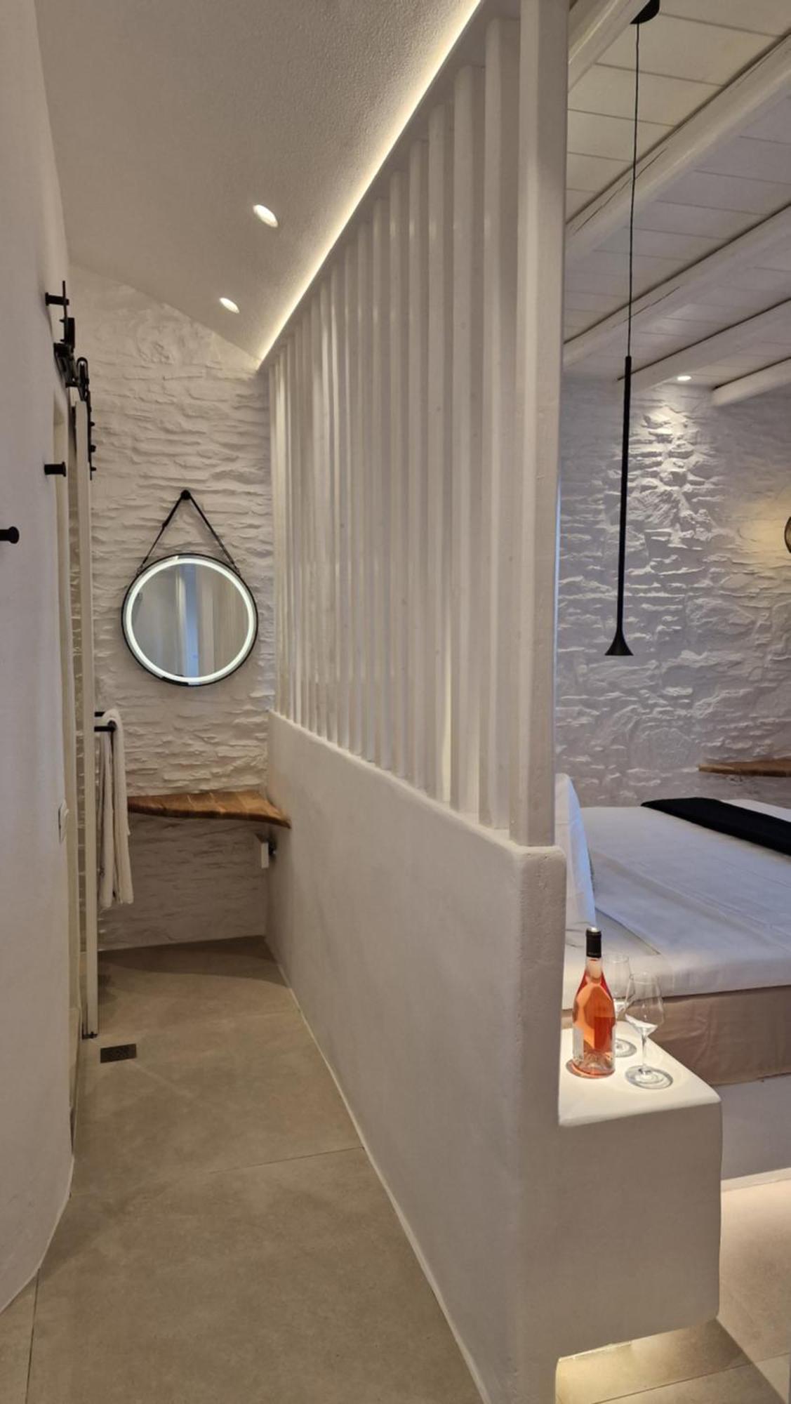 Agada Folegandros Suites & Villas Áno Meriá 외부 사진