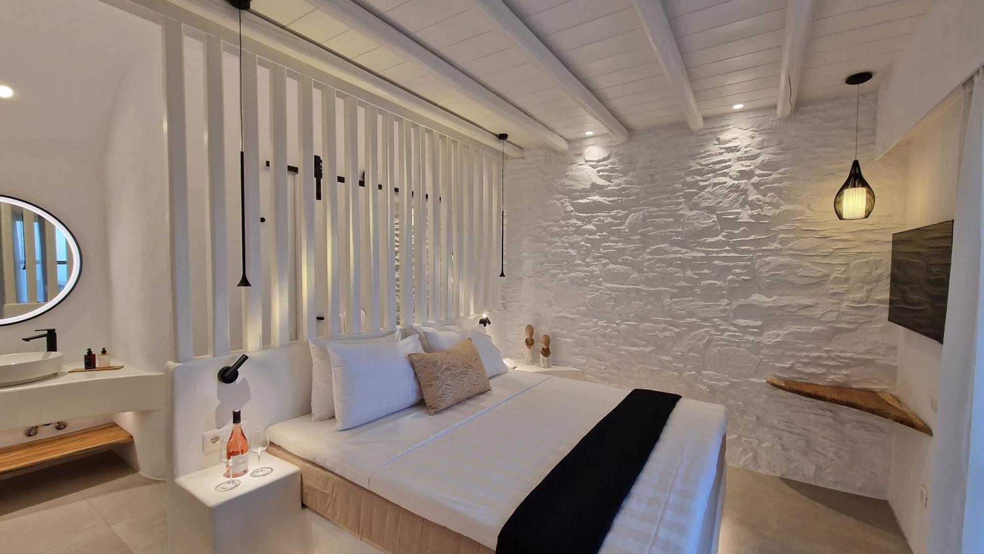 Agada Folegandros Suites & Villas Áno Meriá 외부 사진