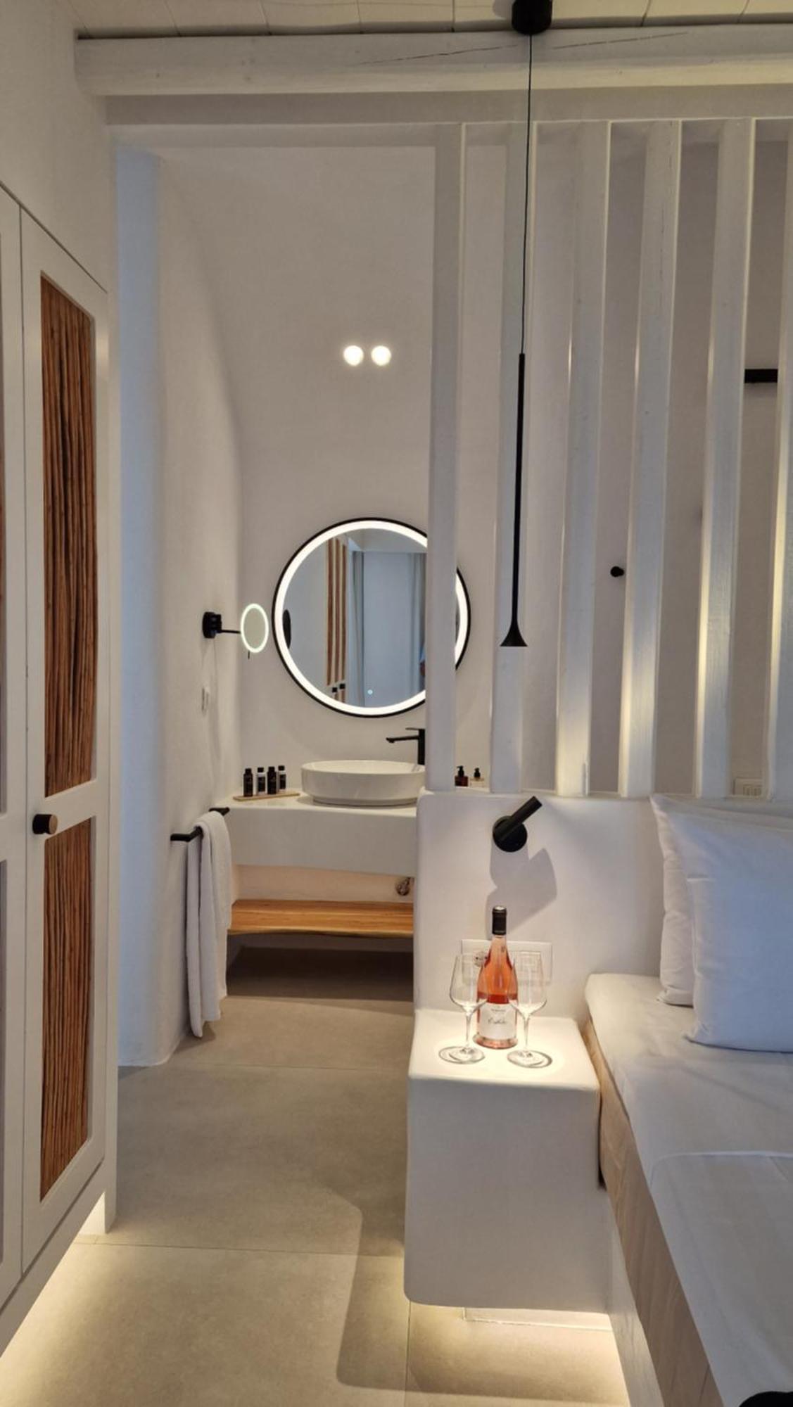 Agada Folegandros Suites & Villas Áno Meriá 외부 사진
