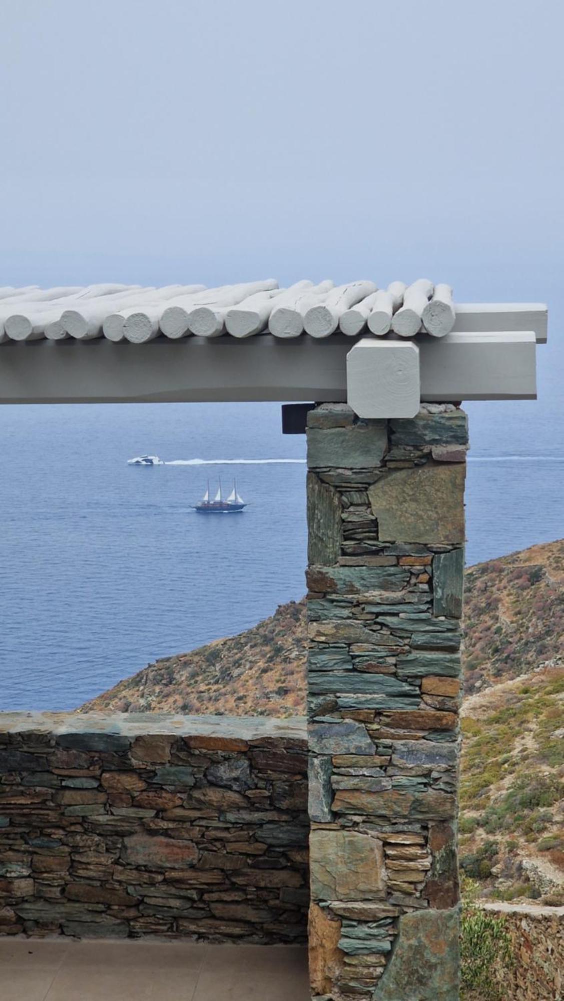 Agada Folegandros Suites & Villas Áno Meriá 외부 사진