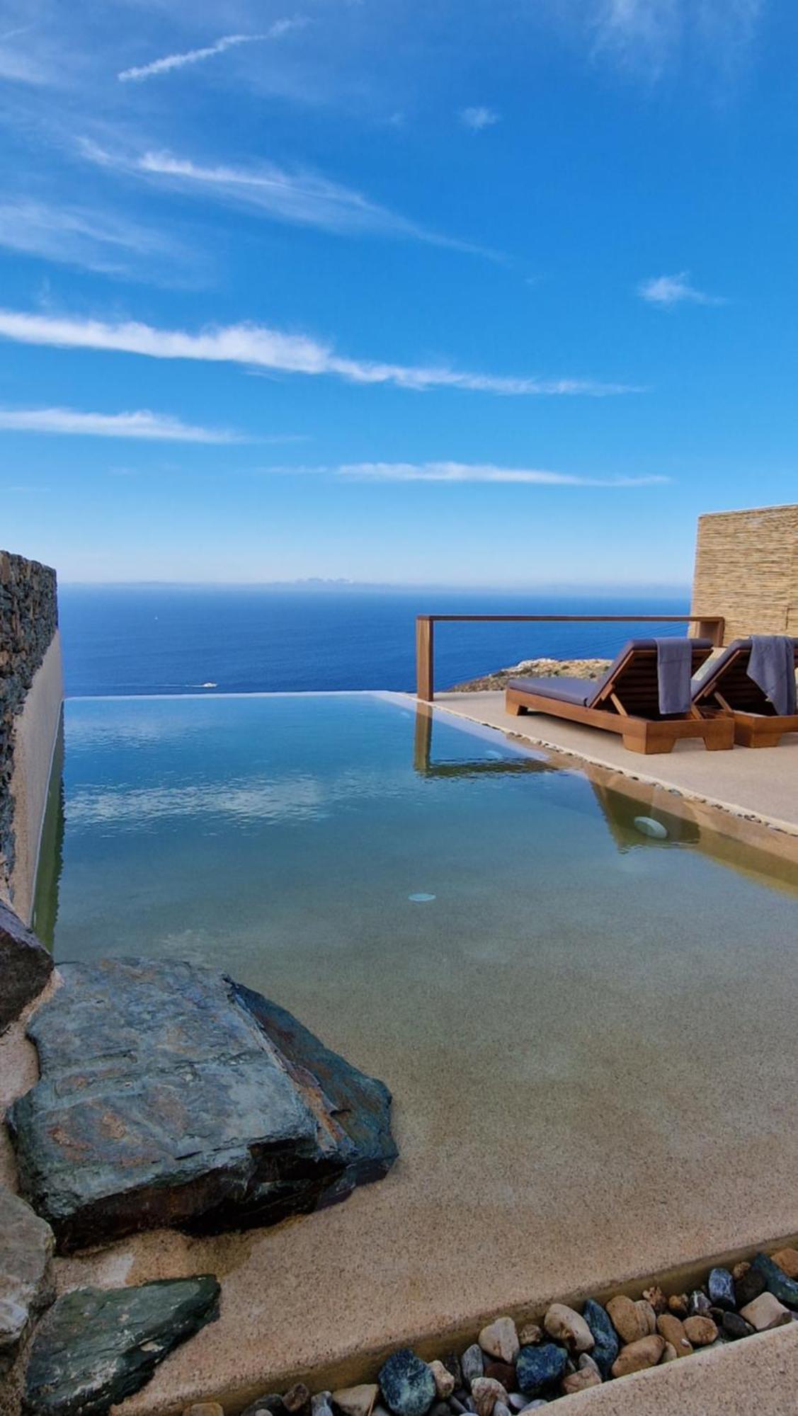 Agada Folegandros Suites & Villas Áno Meriá 외부 사진