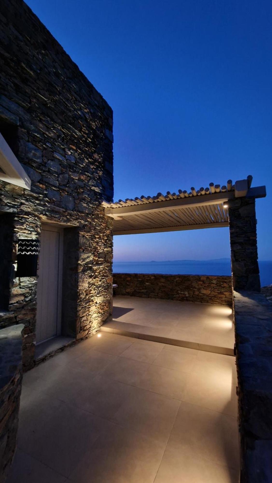 Agada Folegandros Suites & Villas Áno Meriá 외부 사진