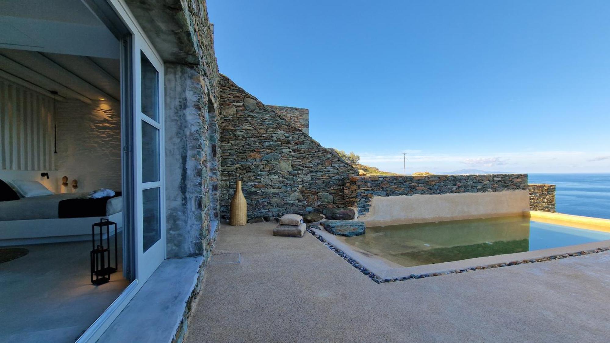 Agada Folegandros Suites & Villas Áno Meriá 외부 사진
